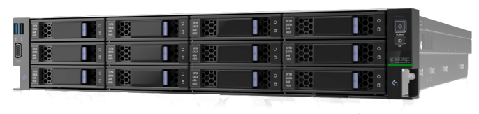 寶德AMD雙路高性能服務器PR2012AT