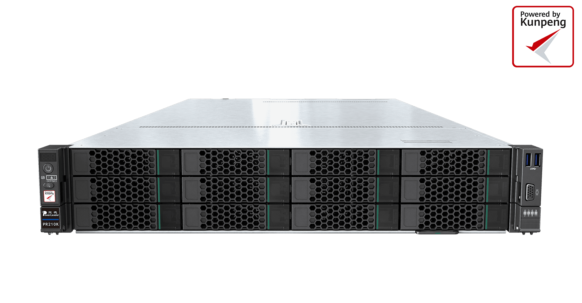 寶德自強?鯤鵬服務器 PR210K